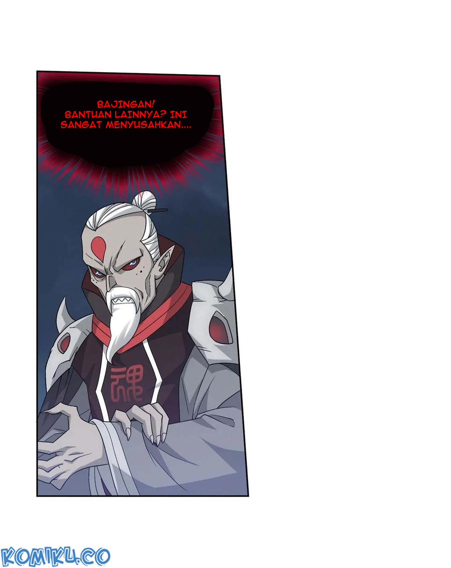 Battle Through the Heavens Chap 299 - Next Chap 300