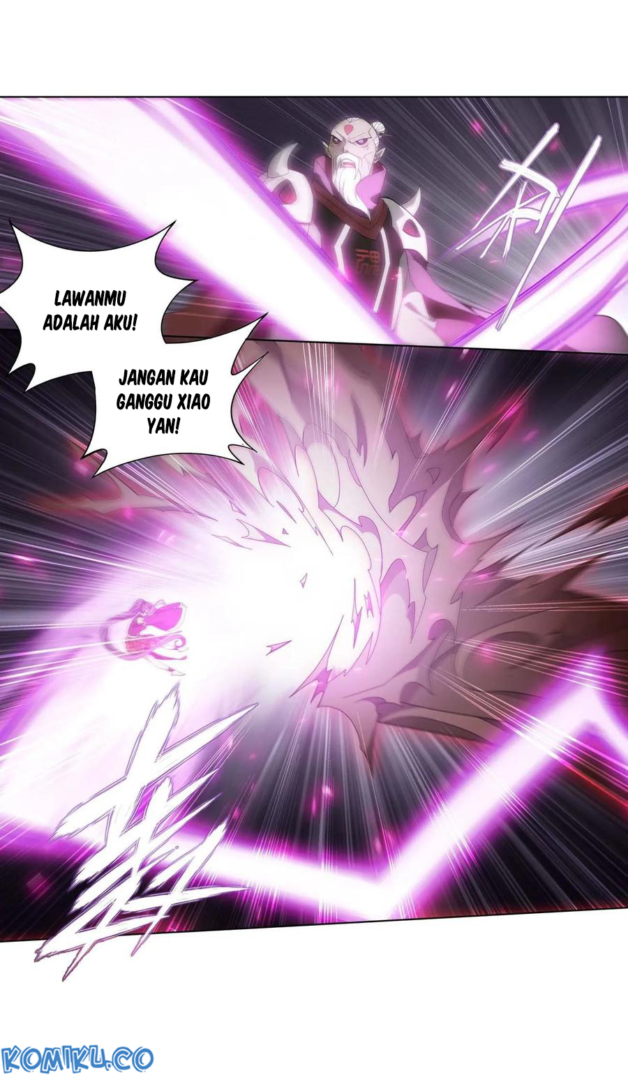 Battle Through the Heavens Chap 299 - Next Chap 300