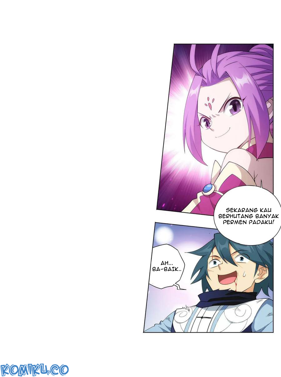 Battle Through the Heavens Chap 299 - Next Chap 300