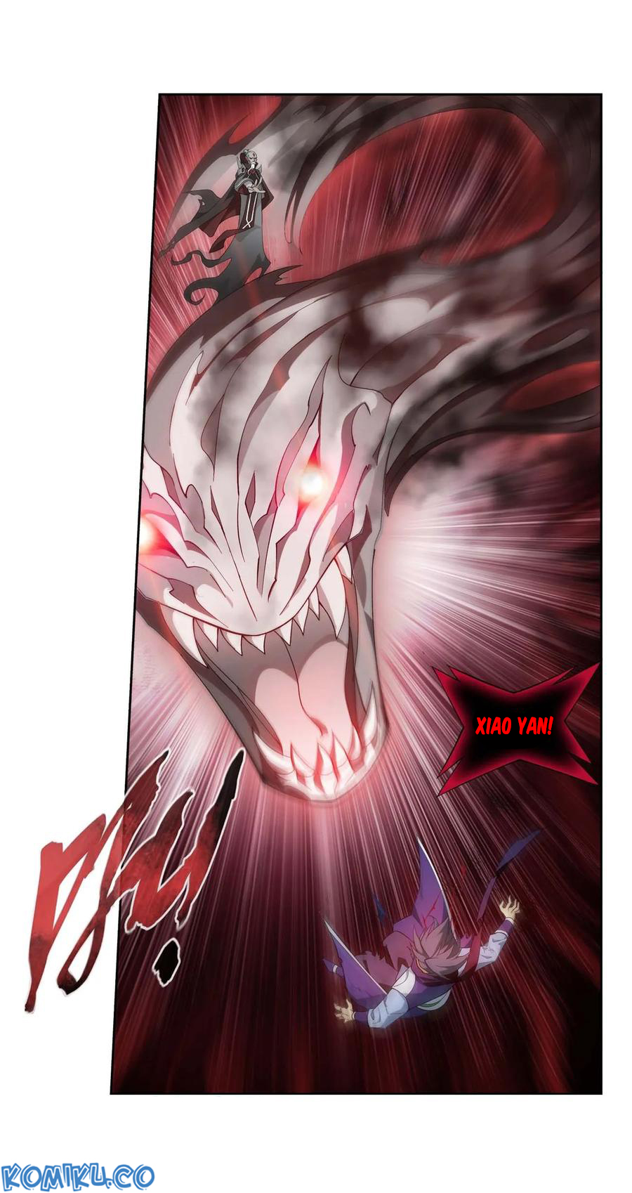 Battle Through the Heavens Chap 299 - Next Chap 300