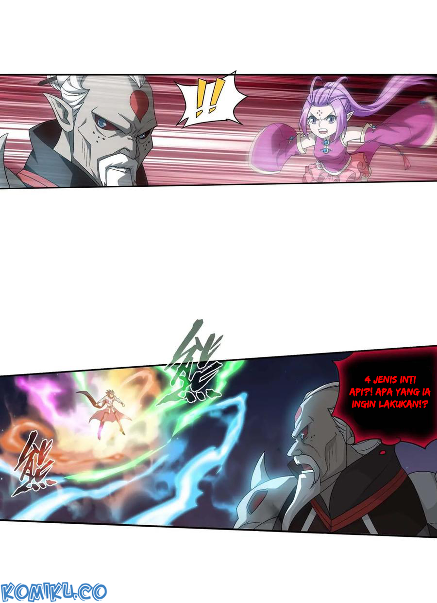 Battle Through the Heavens Chap 299 - Next Chap 300