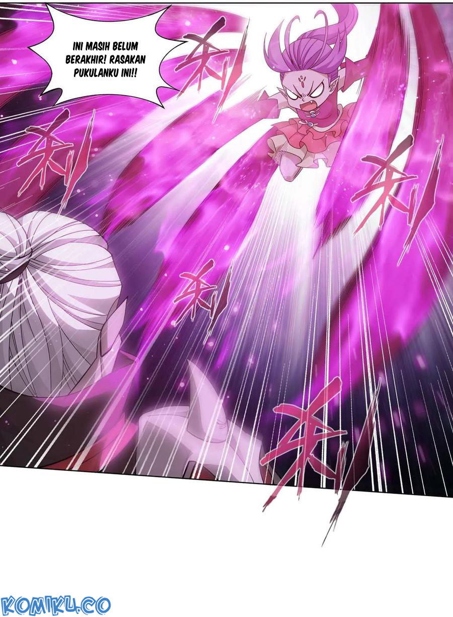 Battle Through the Heavens Chap 299 - Next Chap 300