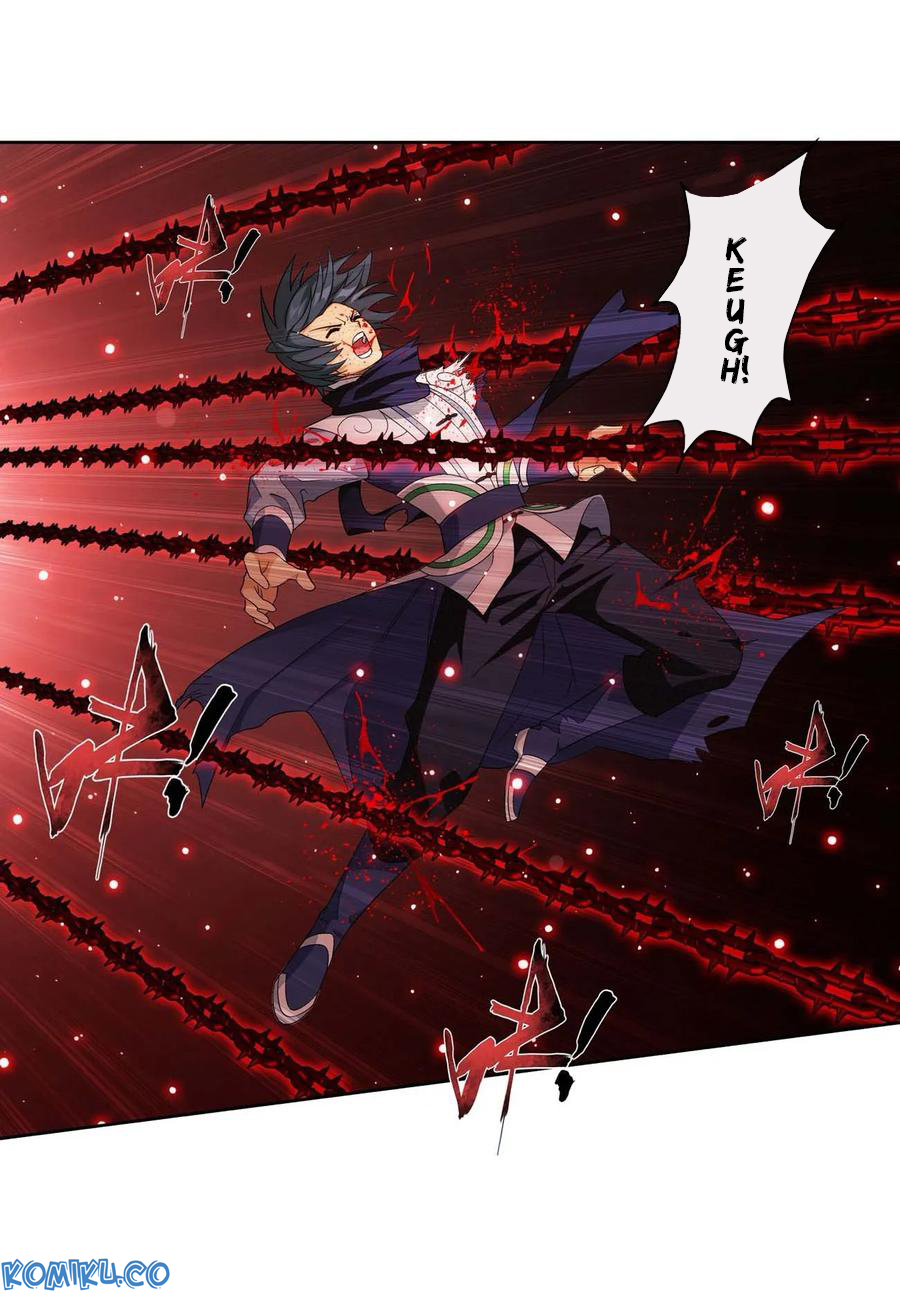 Battle Through the Heavens Chap 299 - Next Chap 300