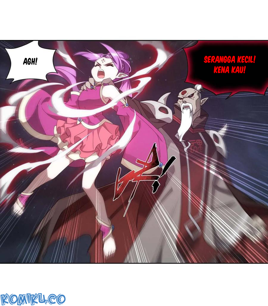 Battle Through the Heavens Chap 299 - Next Chap 300