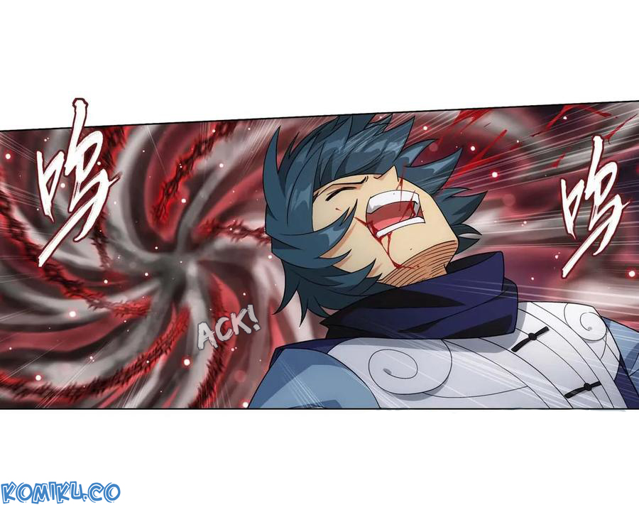 Battle Through the Heavens Chap 299 - Next Chap 300