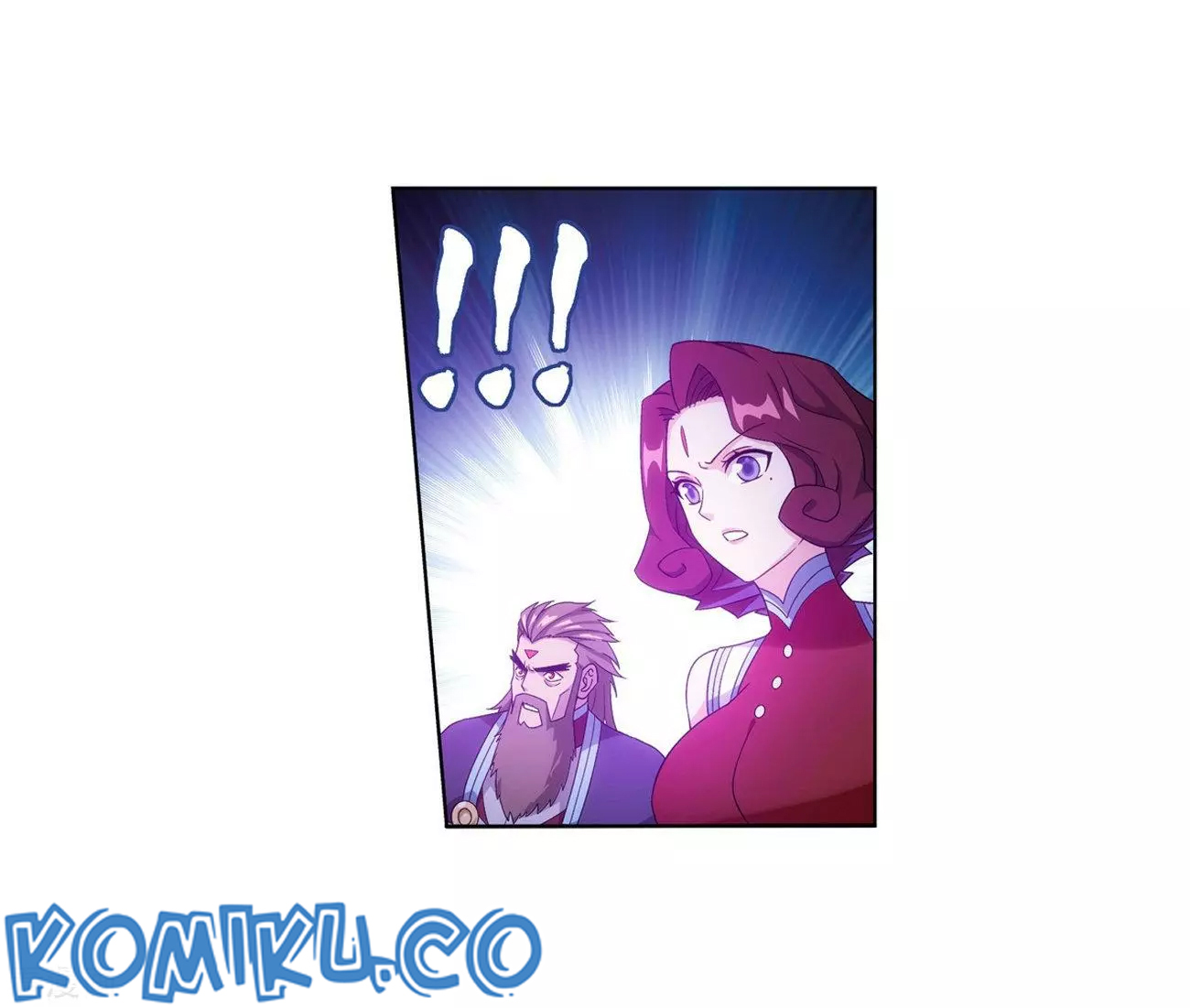 Battle Through the Heavens Chap 290 - Next Chap 291