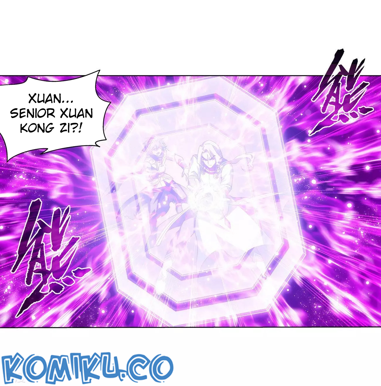 Battle Through the Heavens Chap 290 - Next Chap 291