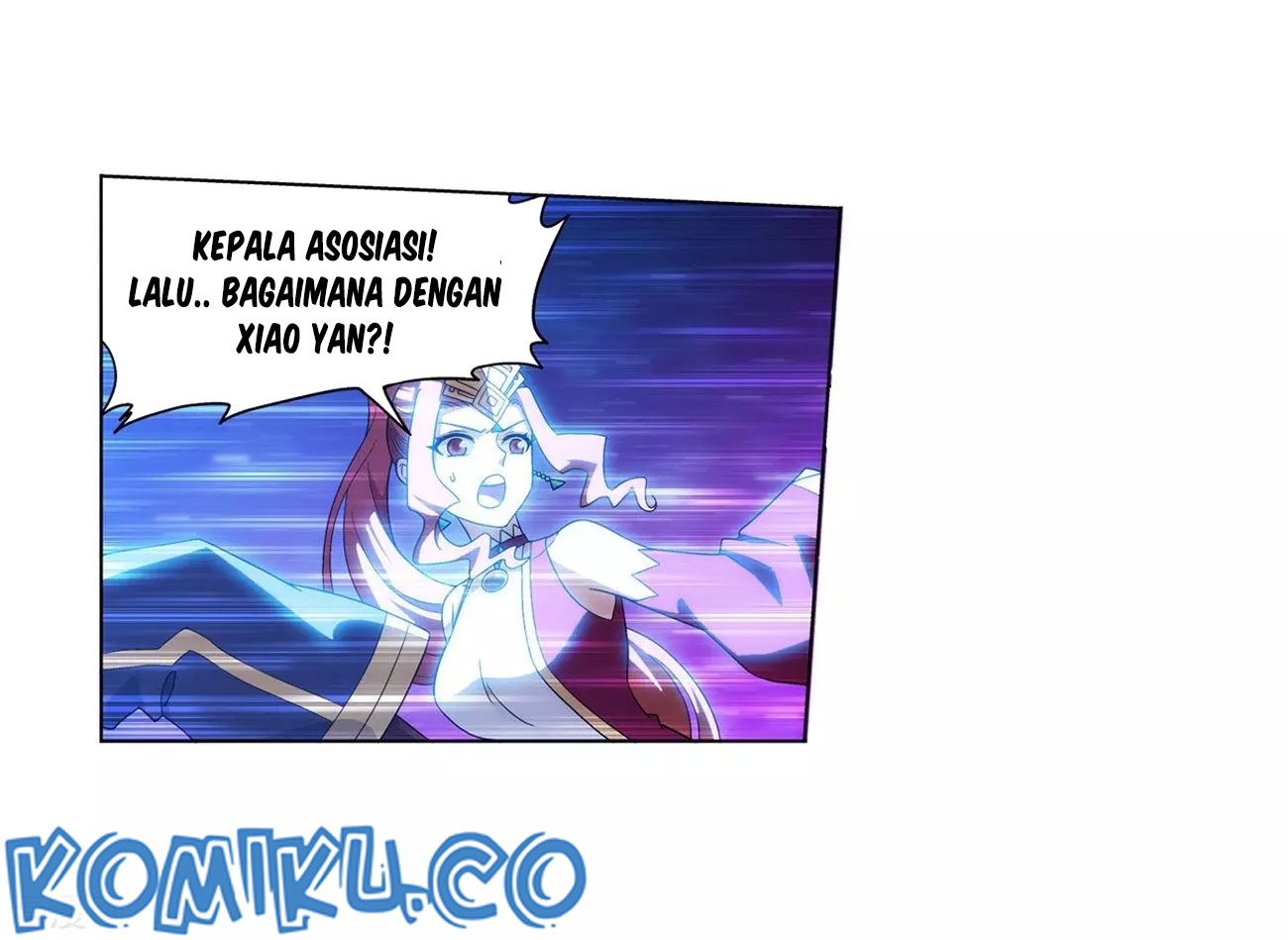 Battle Through the Heavens Chap 290 - Next Chap 291