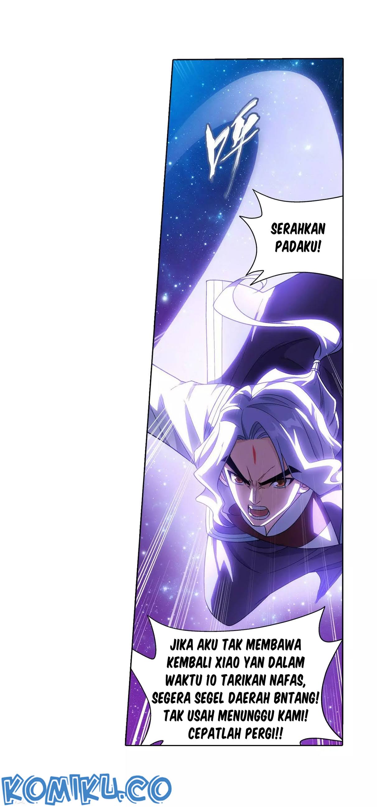 Battle Through the Heavens Chap 290 - Next Chap 291