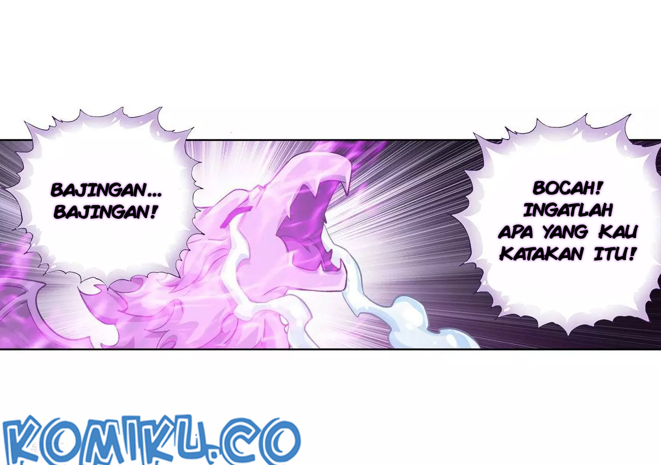 Battle Through the Heavens Chap 290 - Next Chap 291