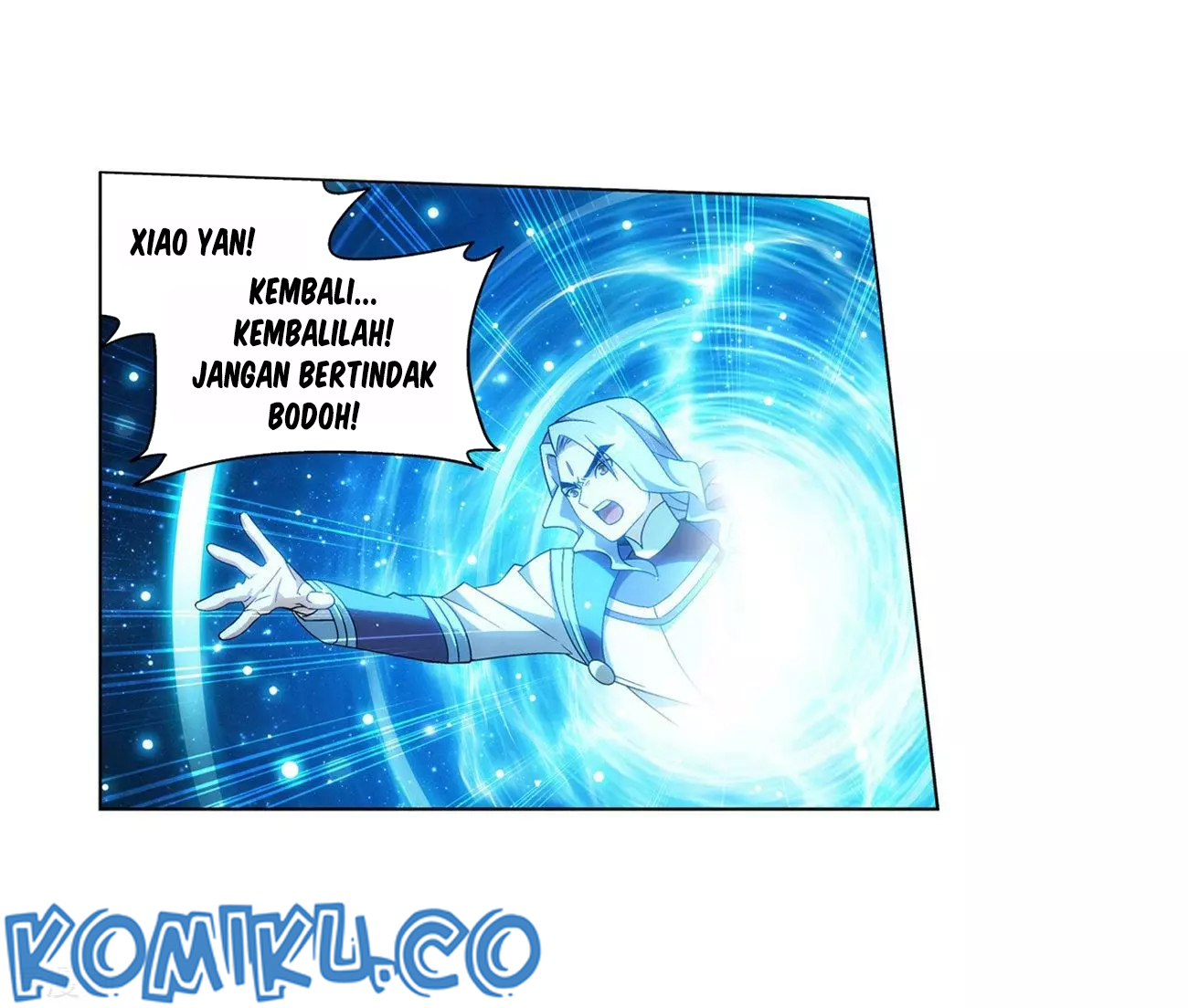 Battle Through the Heavens Chap 290 - Next Chap 291