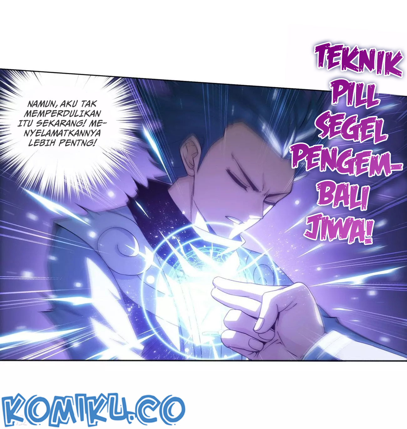 Battle Through the Heavens Chap 290 - Next Chap 291