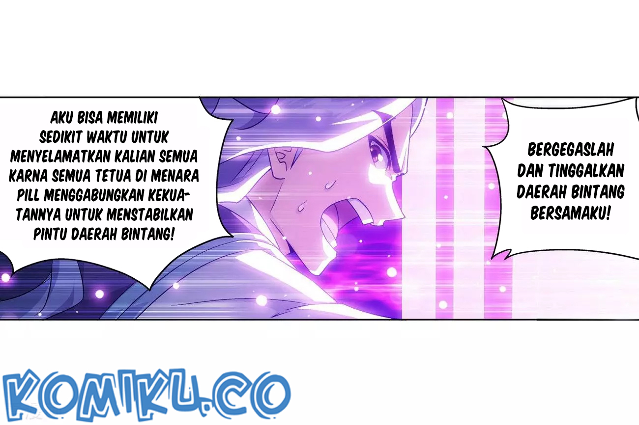 Battle Through the Heavens Chap 290 - Next Chap 291