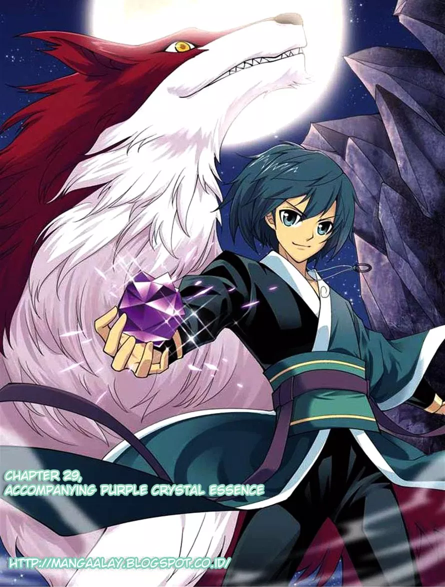 Battle Through the Heavens Chap 29 - Next Chap 30