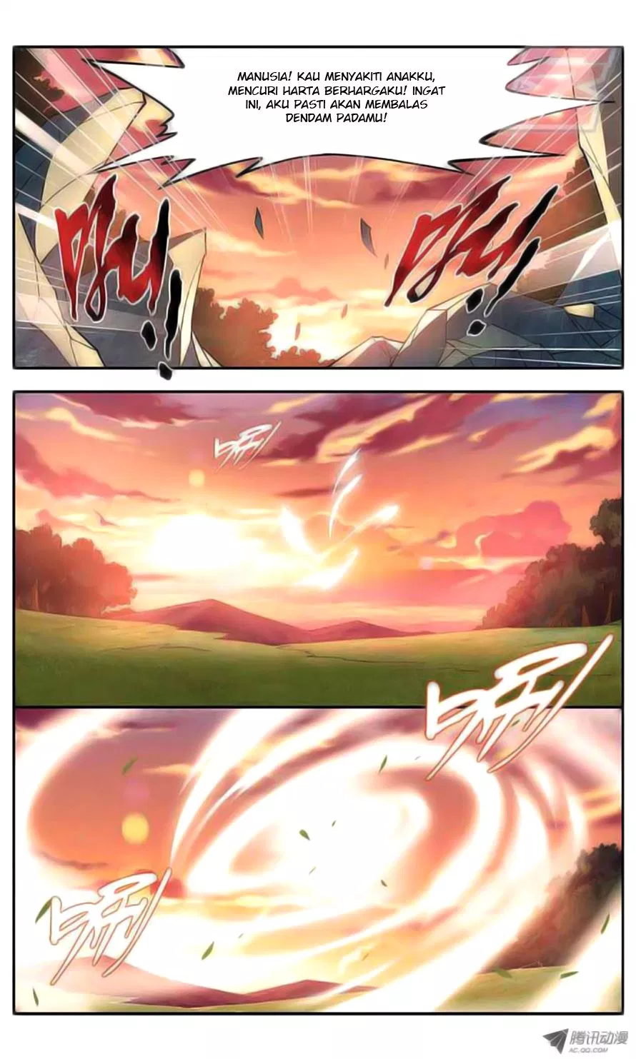 Battle Through the Heavens Chap 29 - Next Chap 30