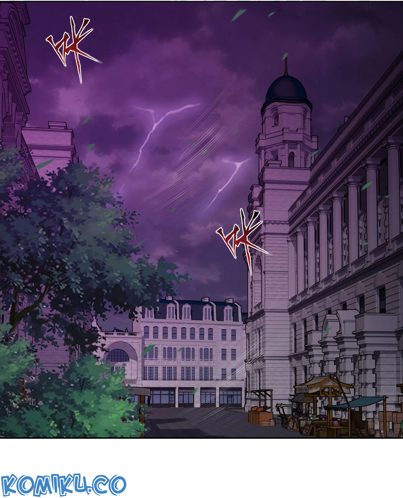Battle Through the Heavens Chap 291 - Next Chap 292