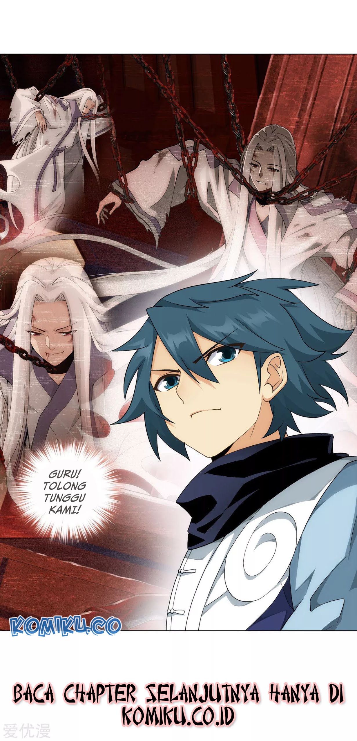 Battle Through the Heavens Chap 291 - Next Chap 292