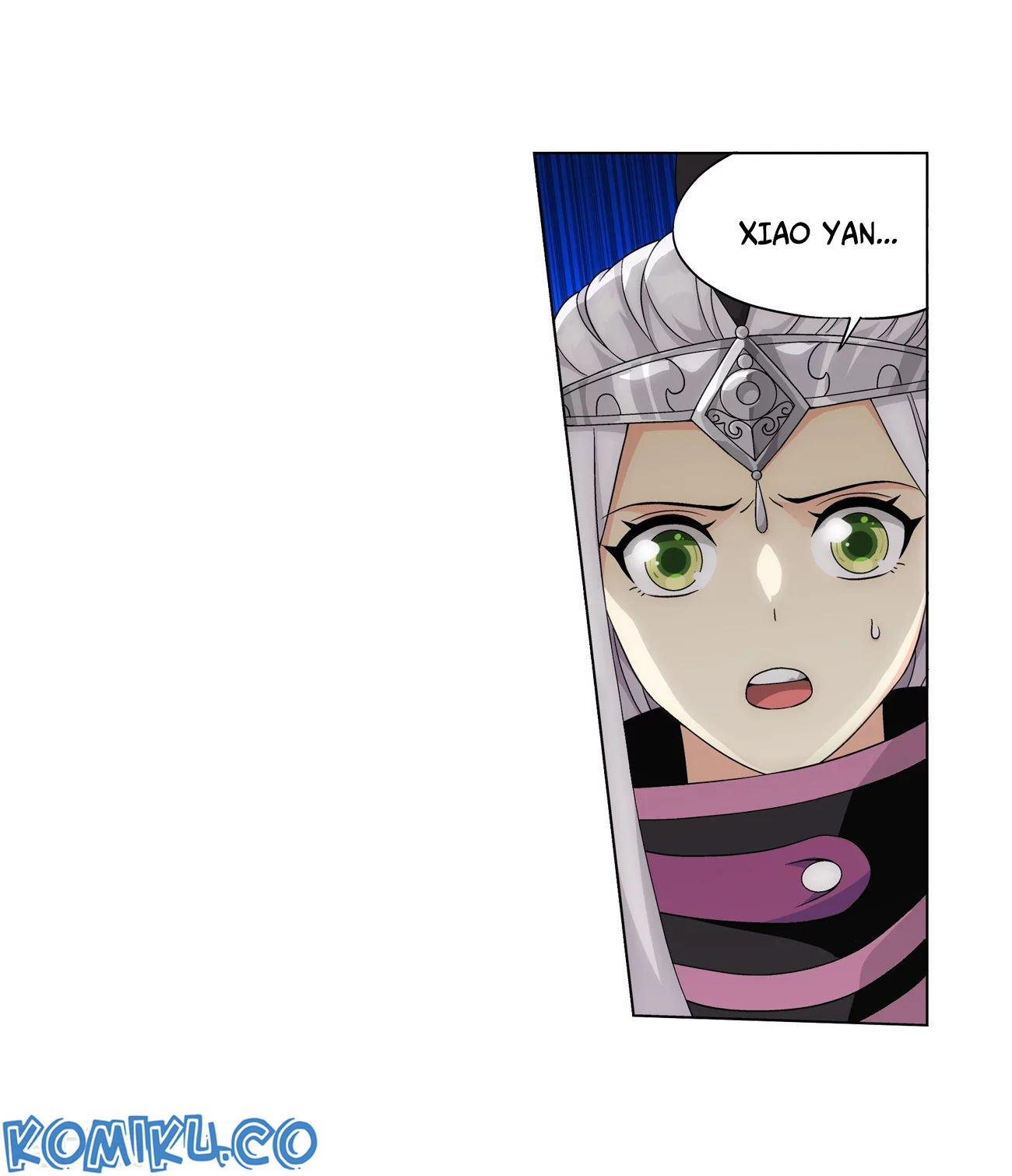 Battle Through the Heavens Chap 291 - Next Chap 292