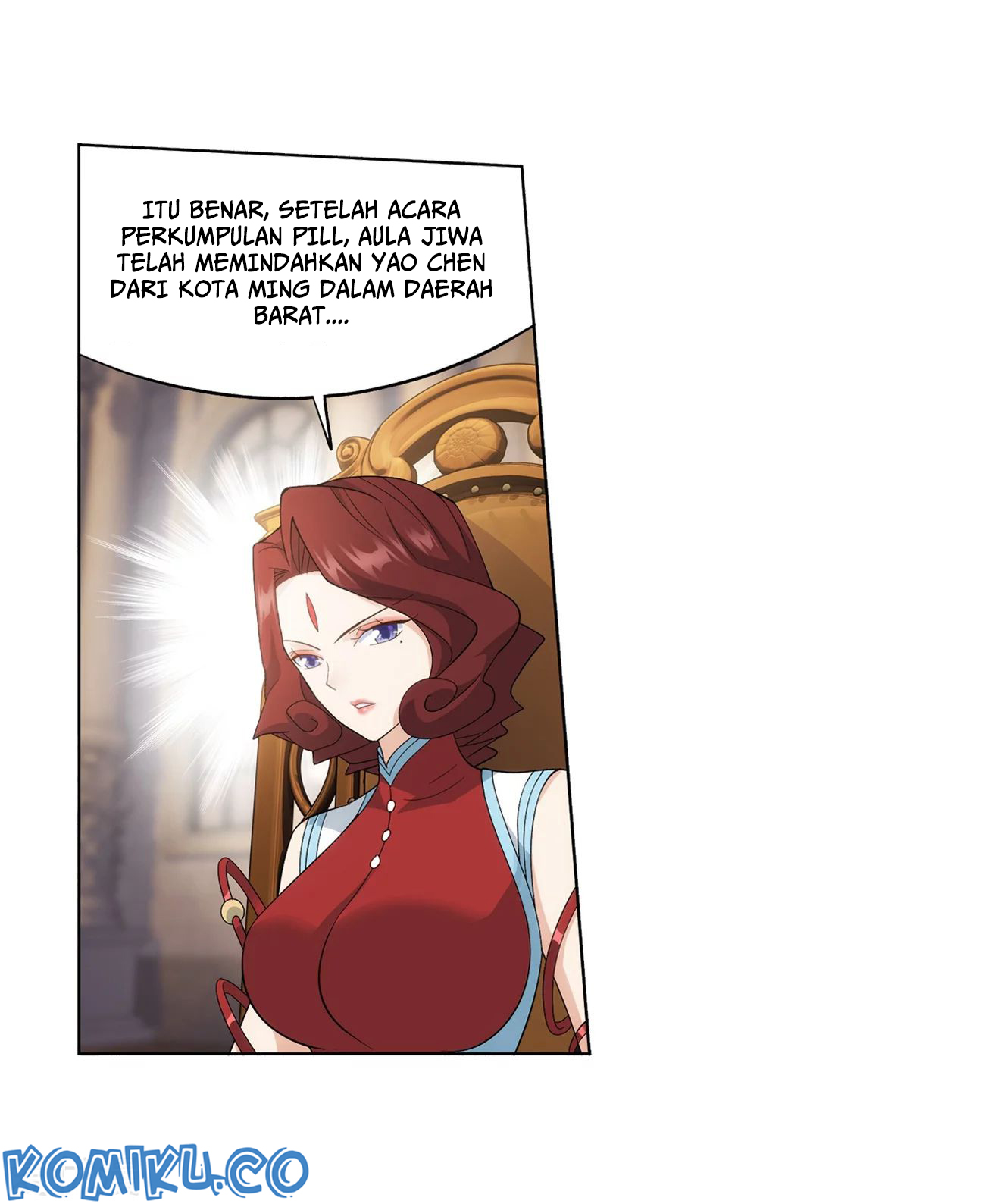 Battle Through the Heavens Chap 291 - Next Chap 292