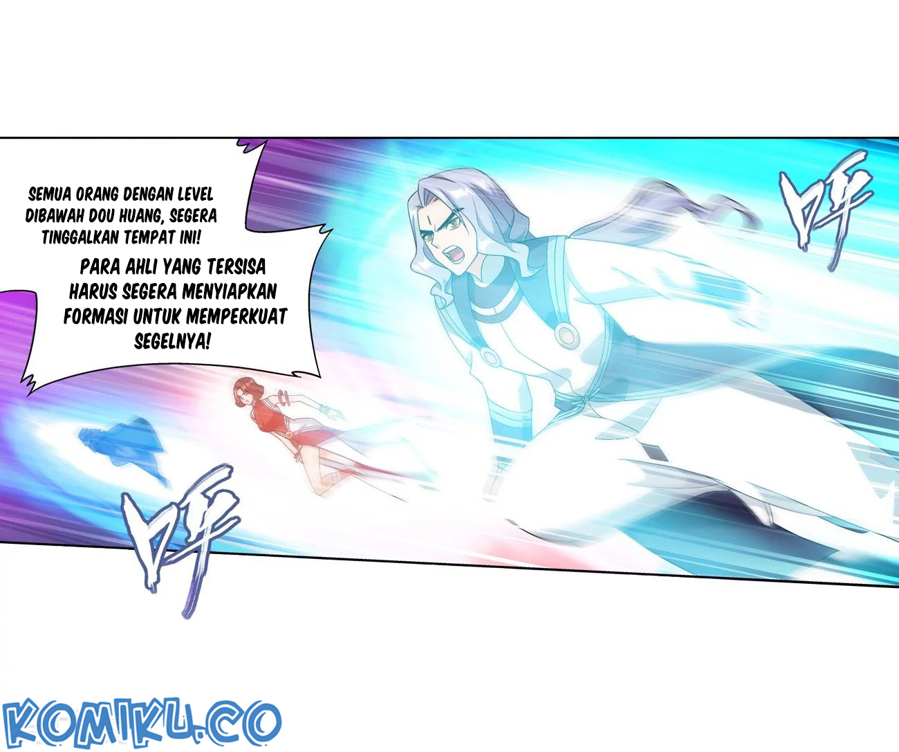 Battle Through the Heavens Chap 291 - Next Chap 292