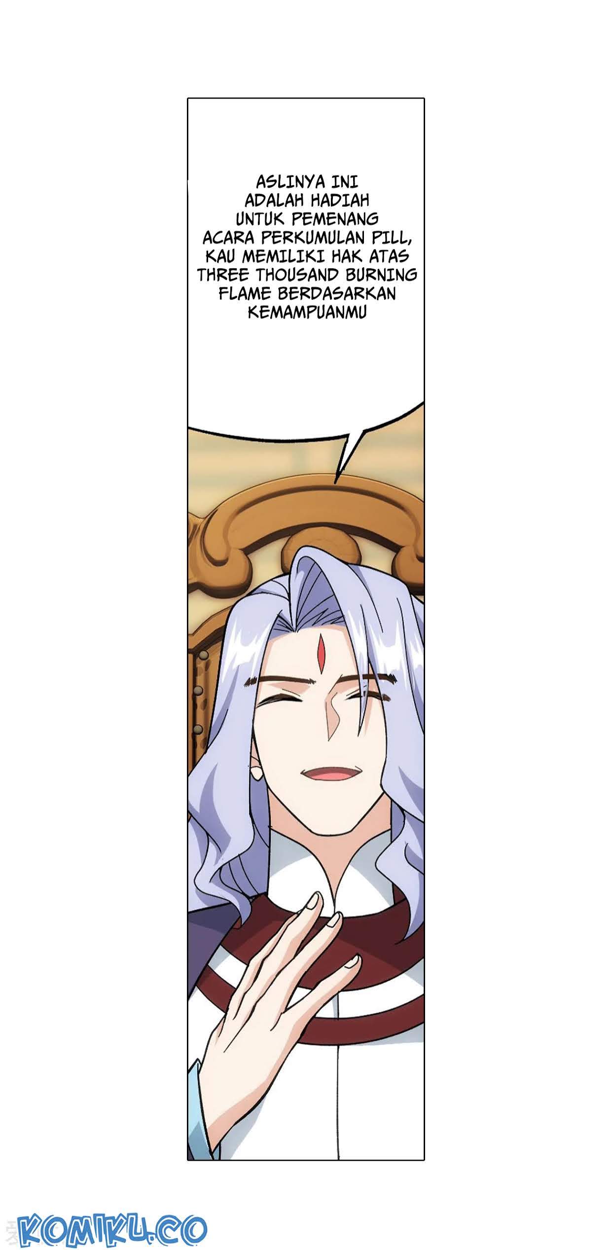 Battle Through the Heavens Chap 291 - Next Chap 292