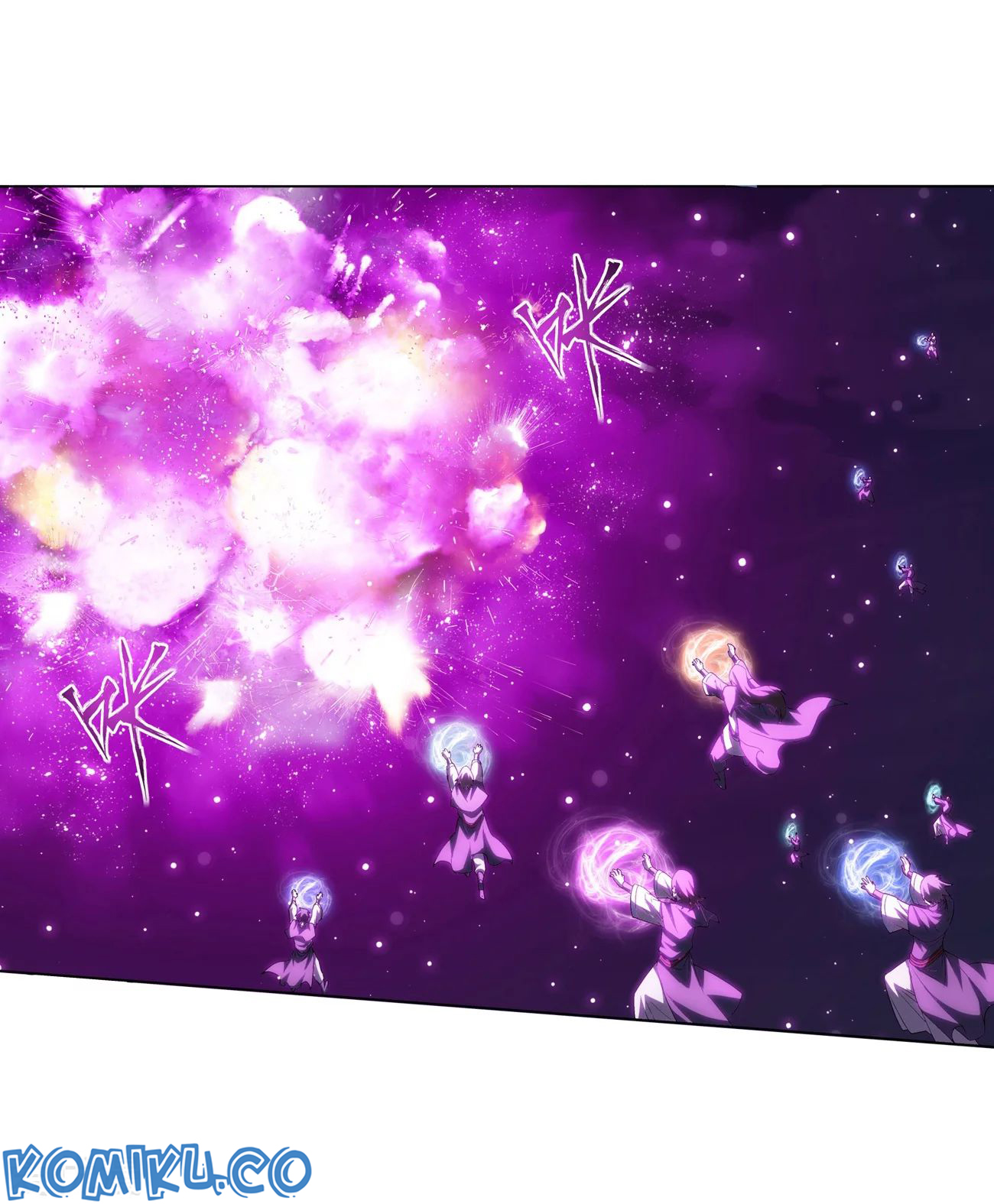 Battle Through the Heavens Chap 291 - Next Chap 292