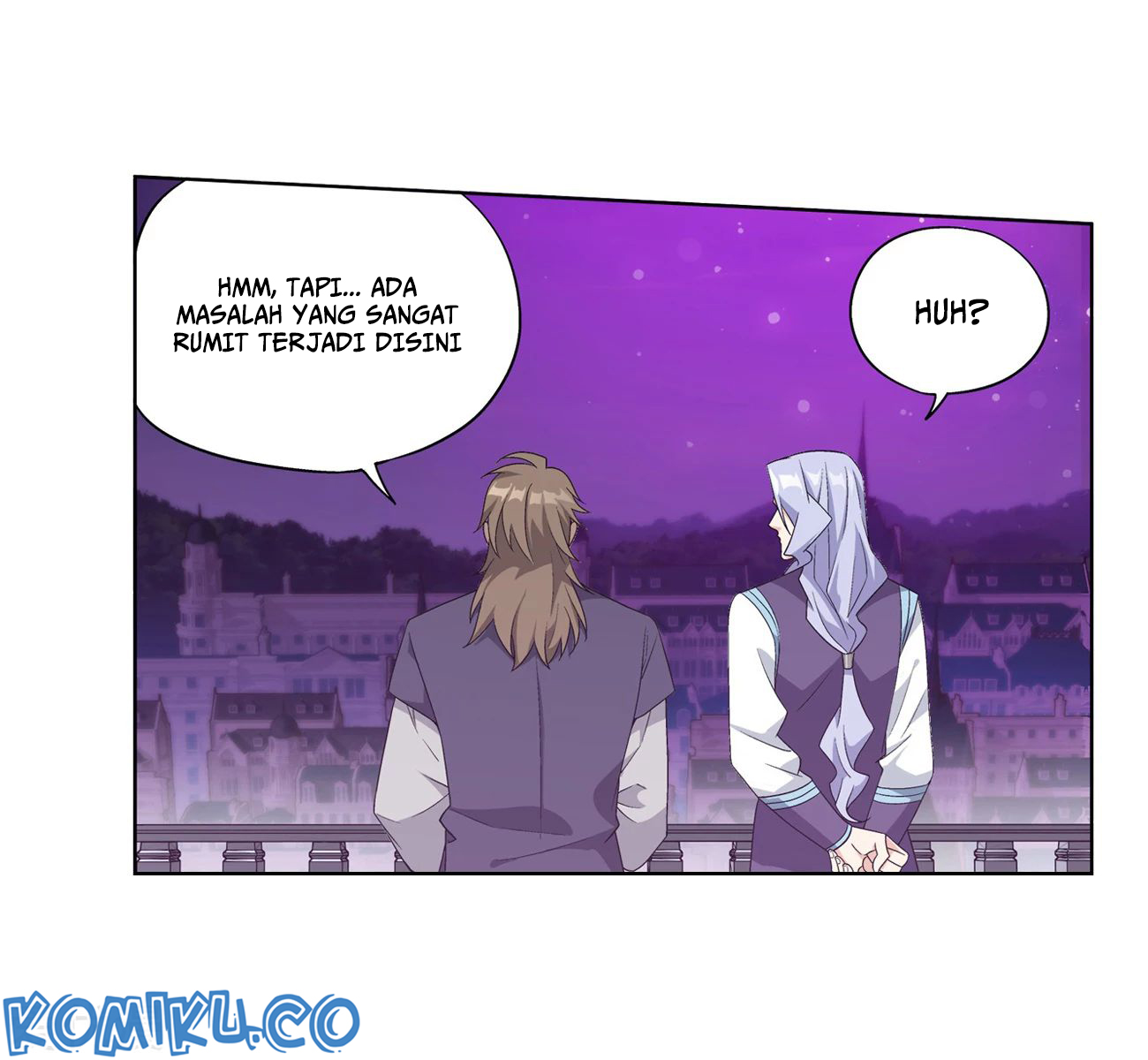 Battle Through the Heavens Chap 291 - Next Chap 292