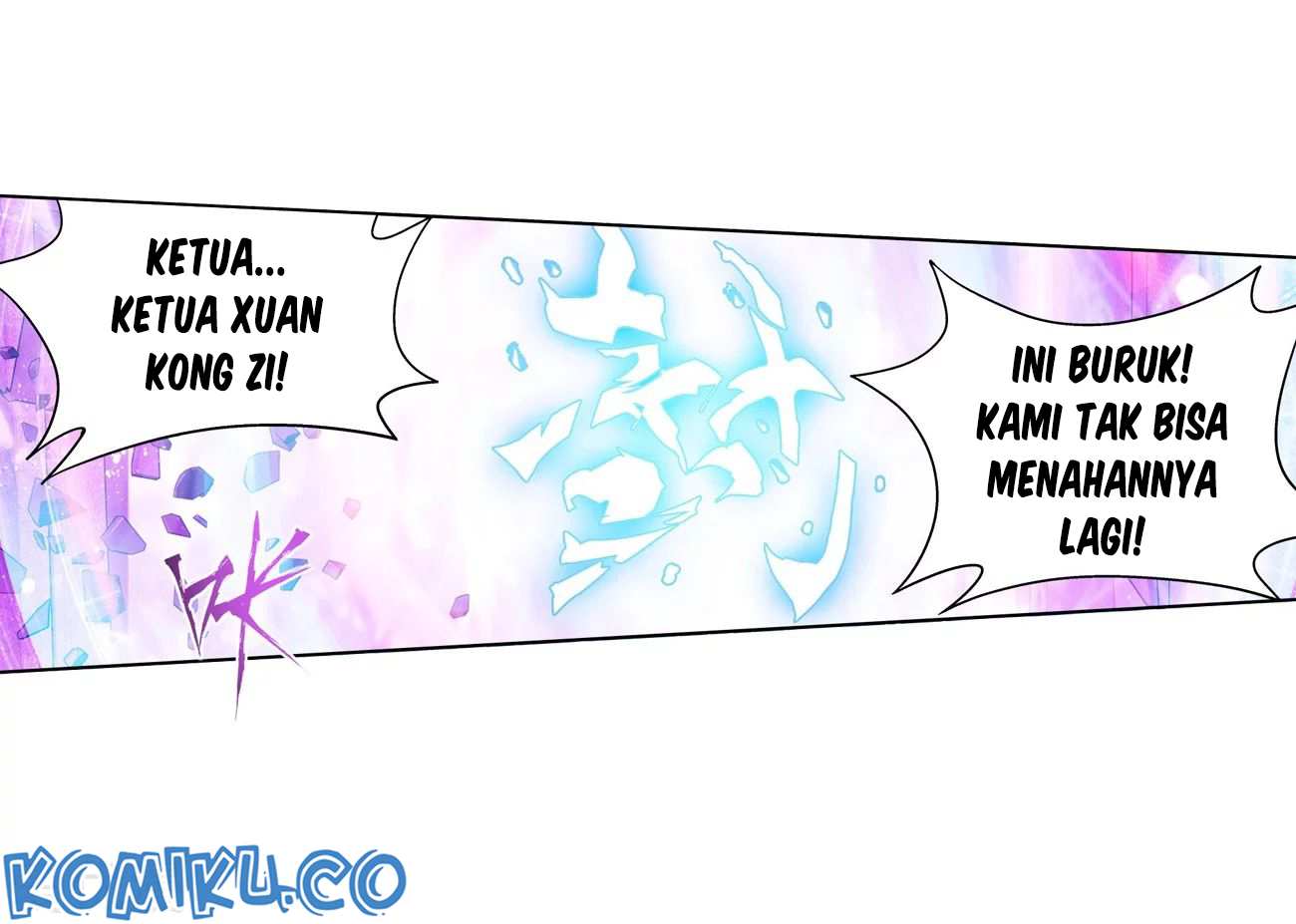 Battle Through the Heavens Chap 291 - Next Chap 292