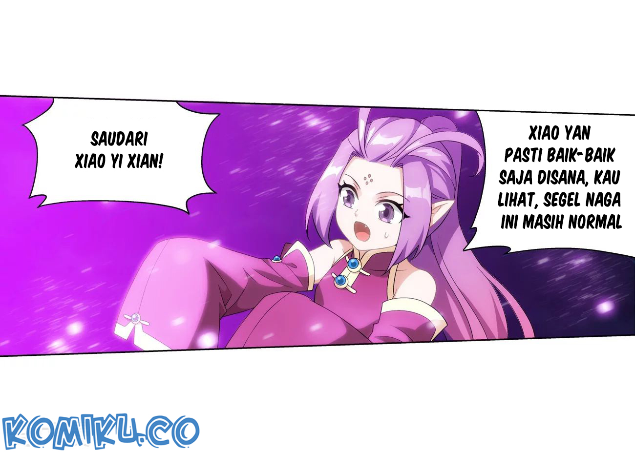 Battle Through the Heavens Chap 291 - Next Chap 292