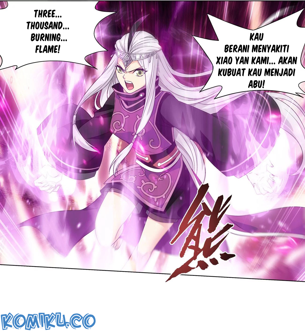 Battle Through the Heavens Chap 291 - Next Chap 292