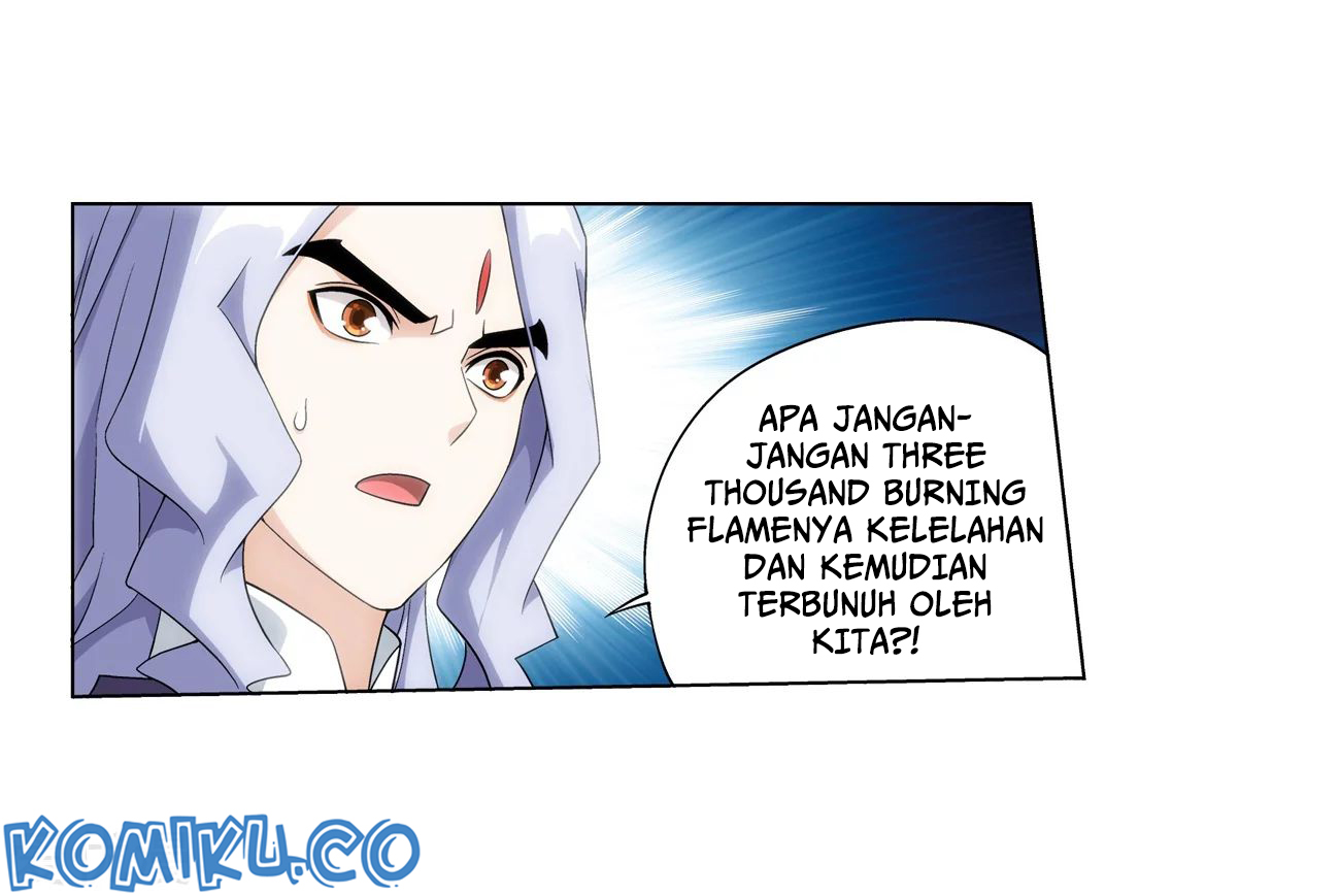 Battle Through the Heavens Chap 291 - Next Chap 292