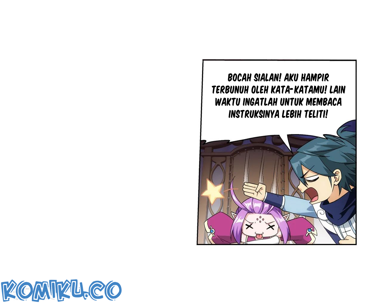 Battle Through the Heavens Chap 291 - Next Chap 292