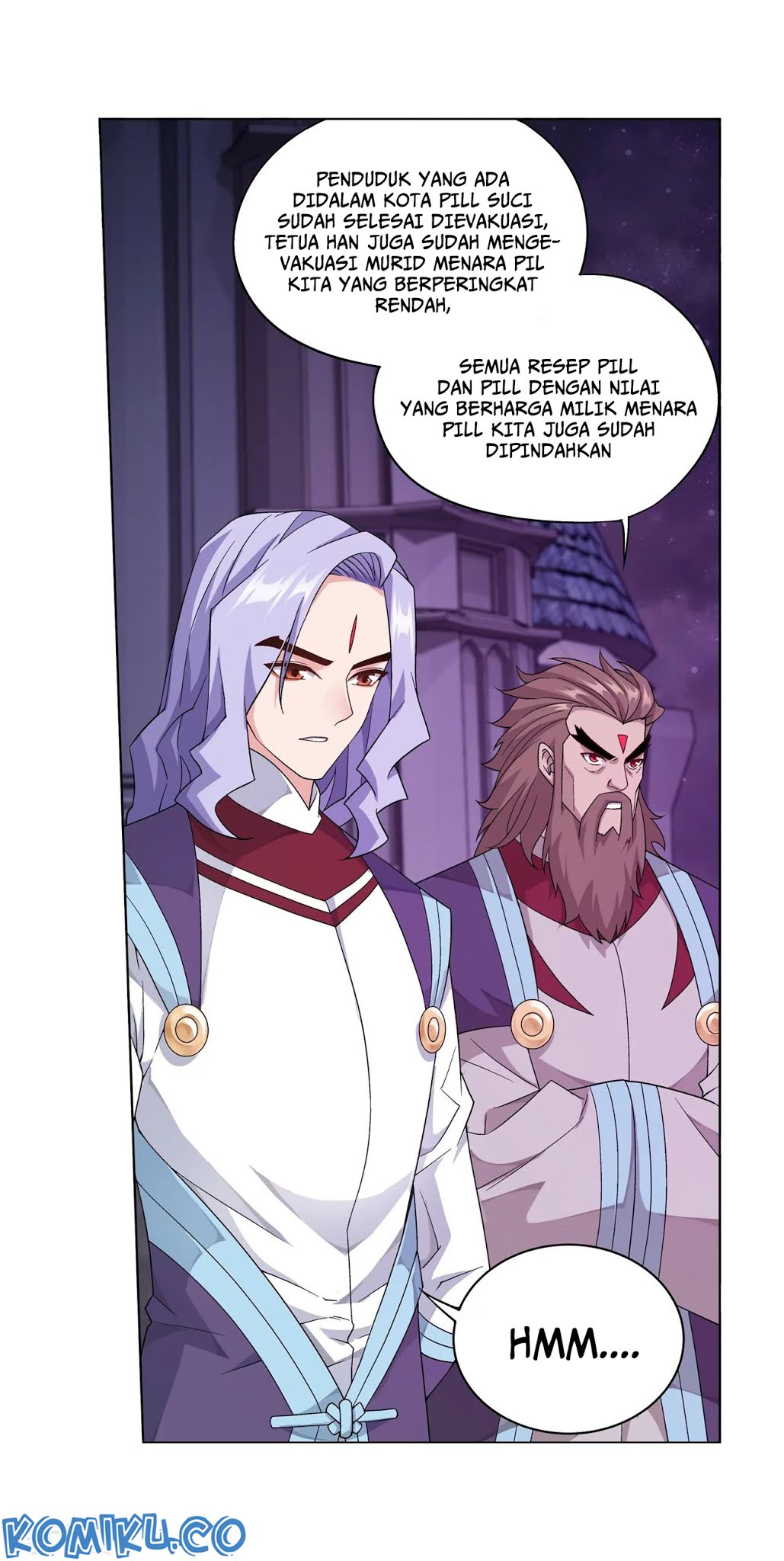 Battle Through the Heavens Chap 291 - Next Chap 292
