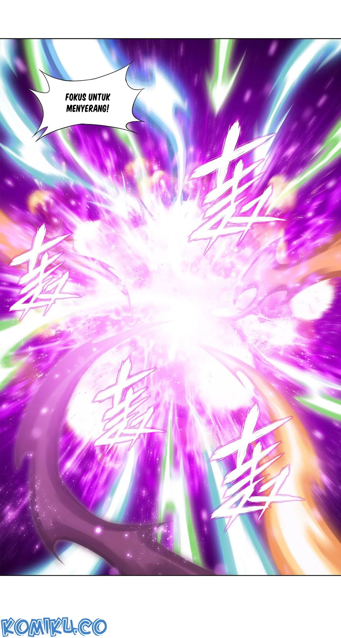 Battle Through the Heavens Chap 291 - Next Chap 292