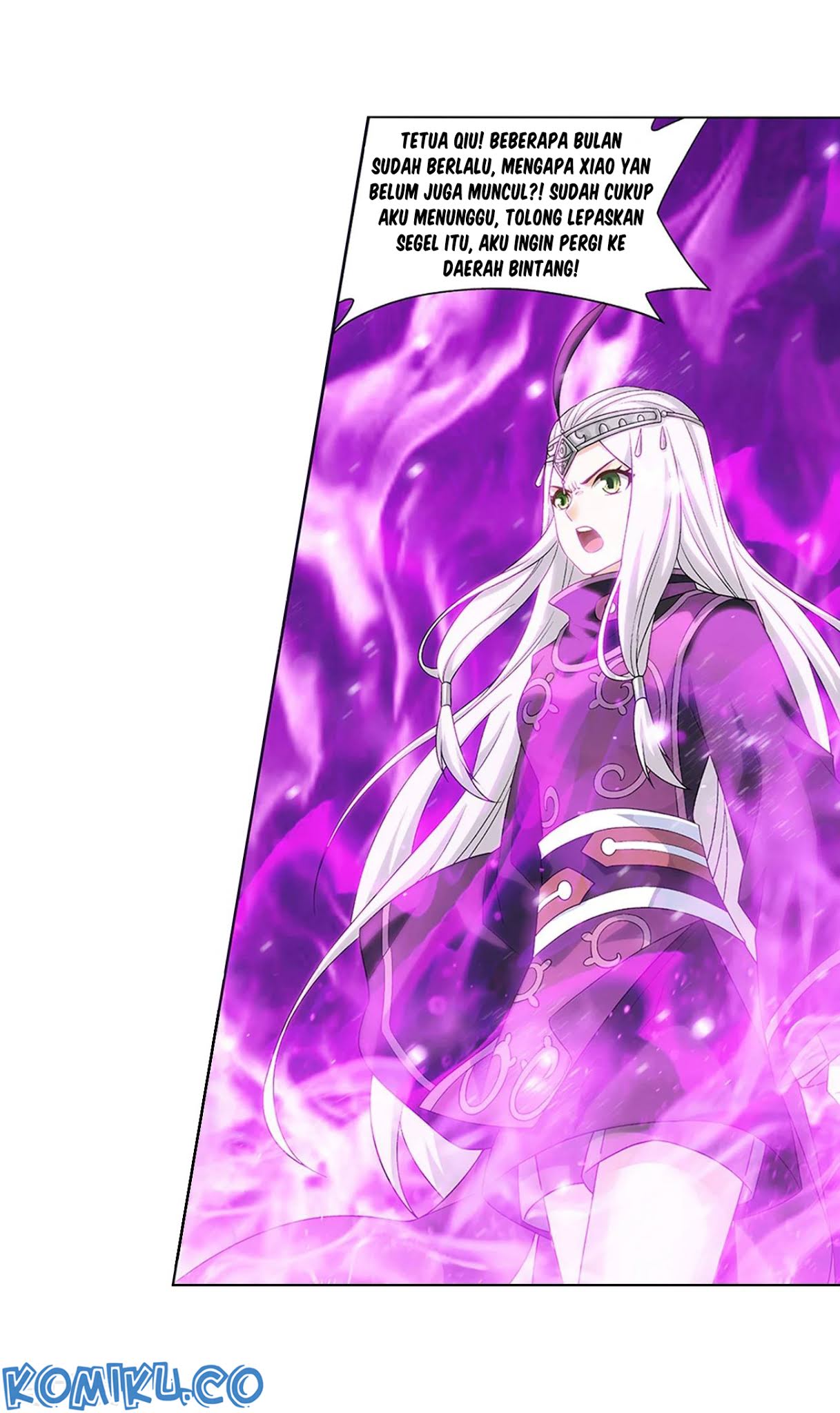 Battle Through the Heavens Chap 291 - Next Chap 292