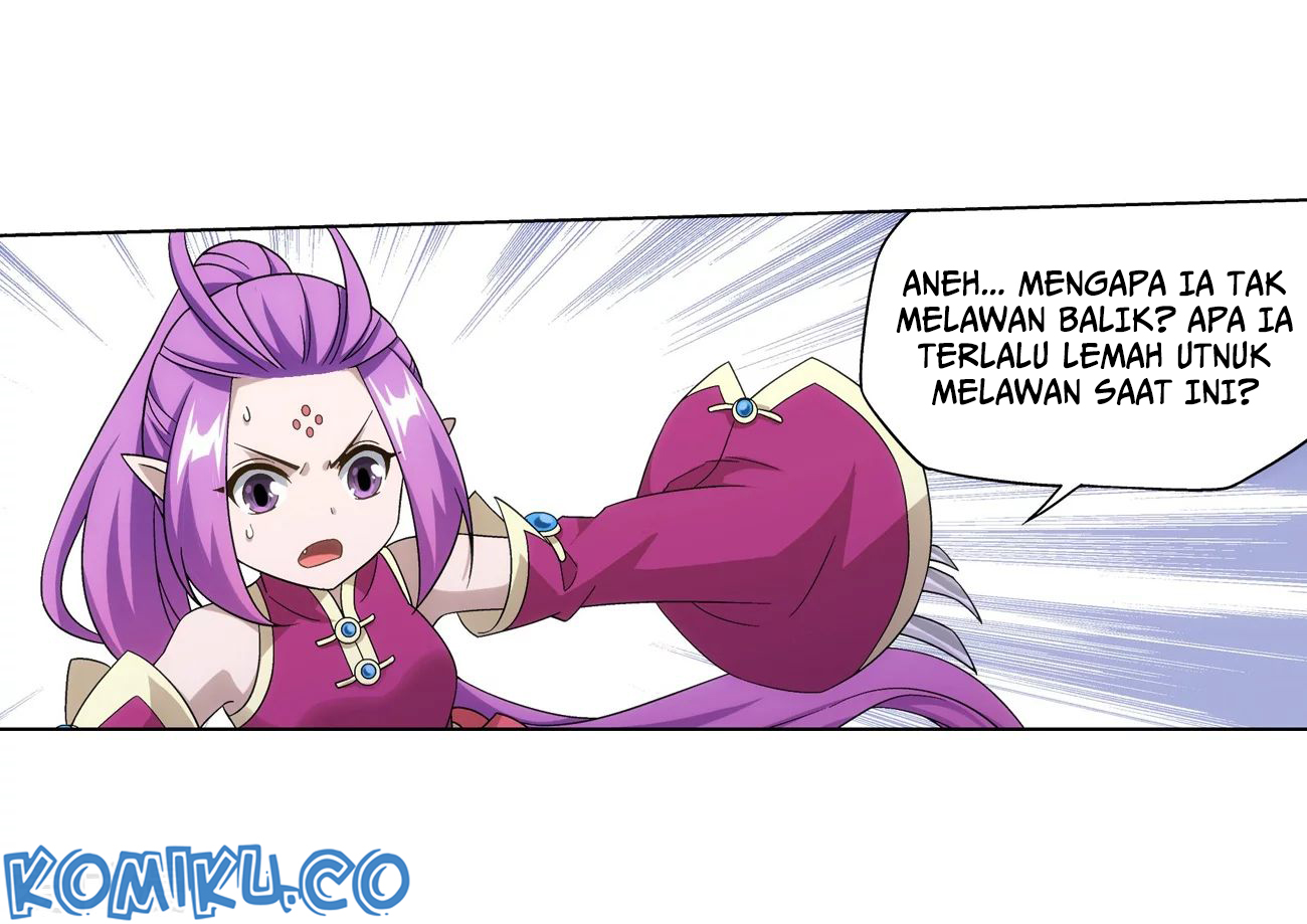 Battle Through the Heavens Chap 291 - Next Chap 292
