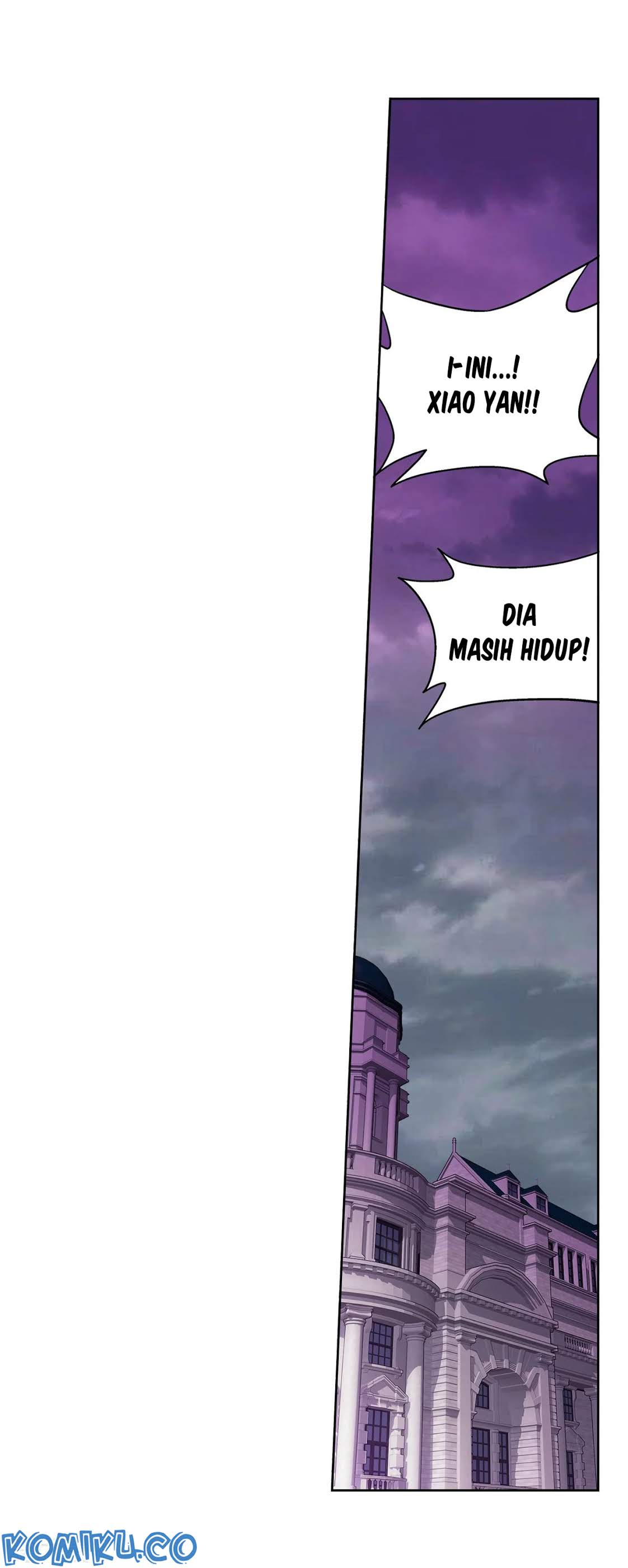 Battle Through the Heavens Chap 291 - Next Chap 292