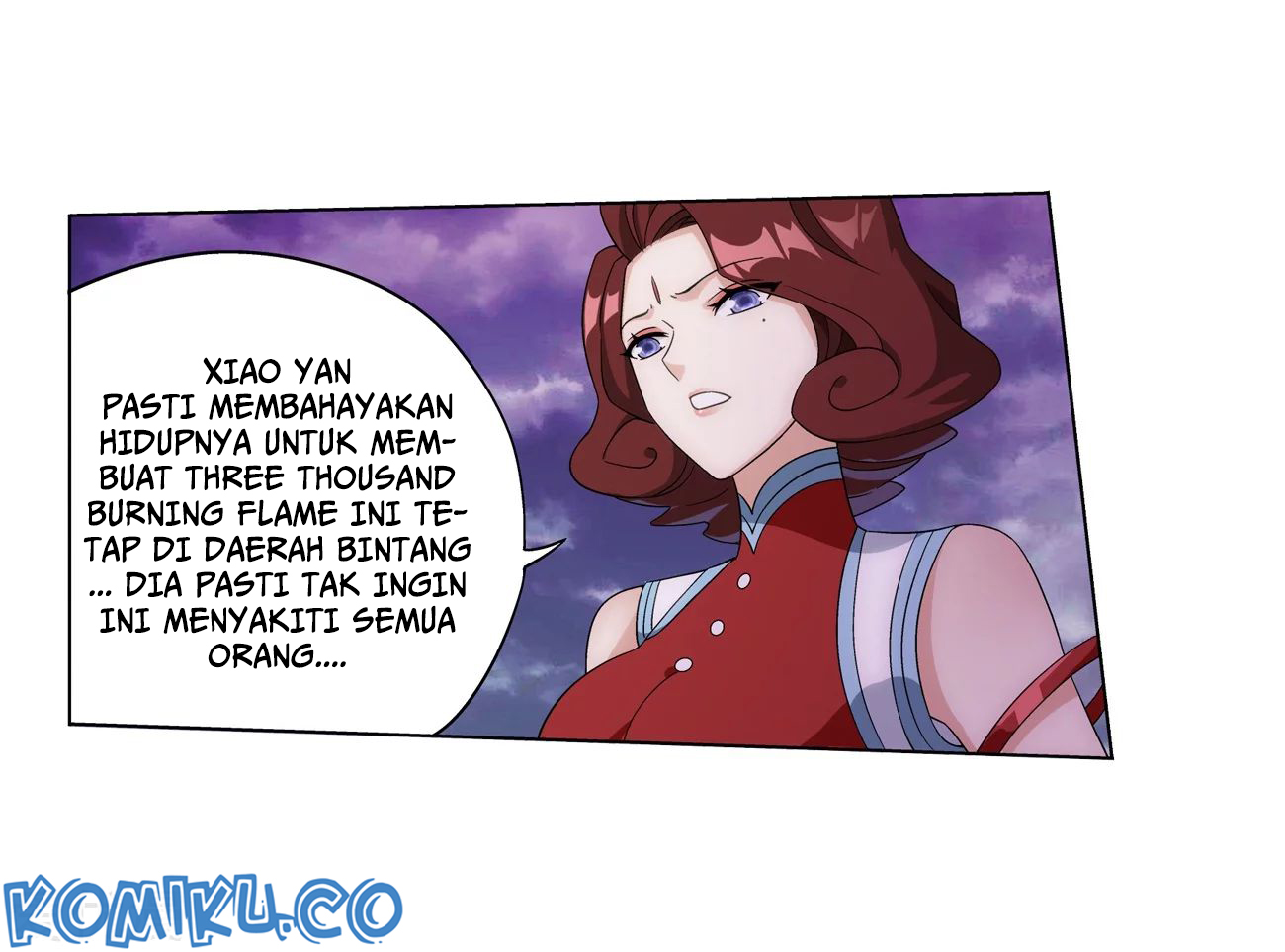 Battle Through the Heavens Chap 291 - Next Chap 292