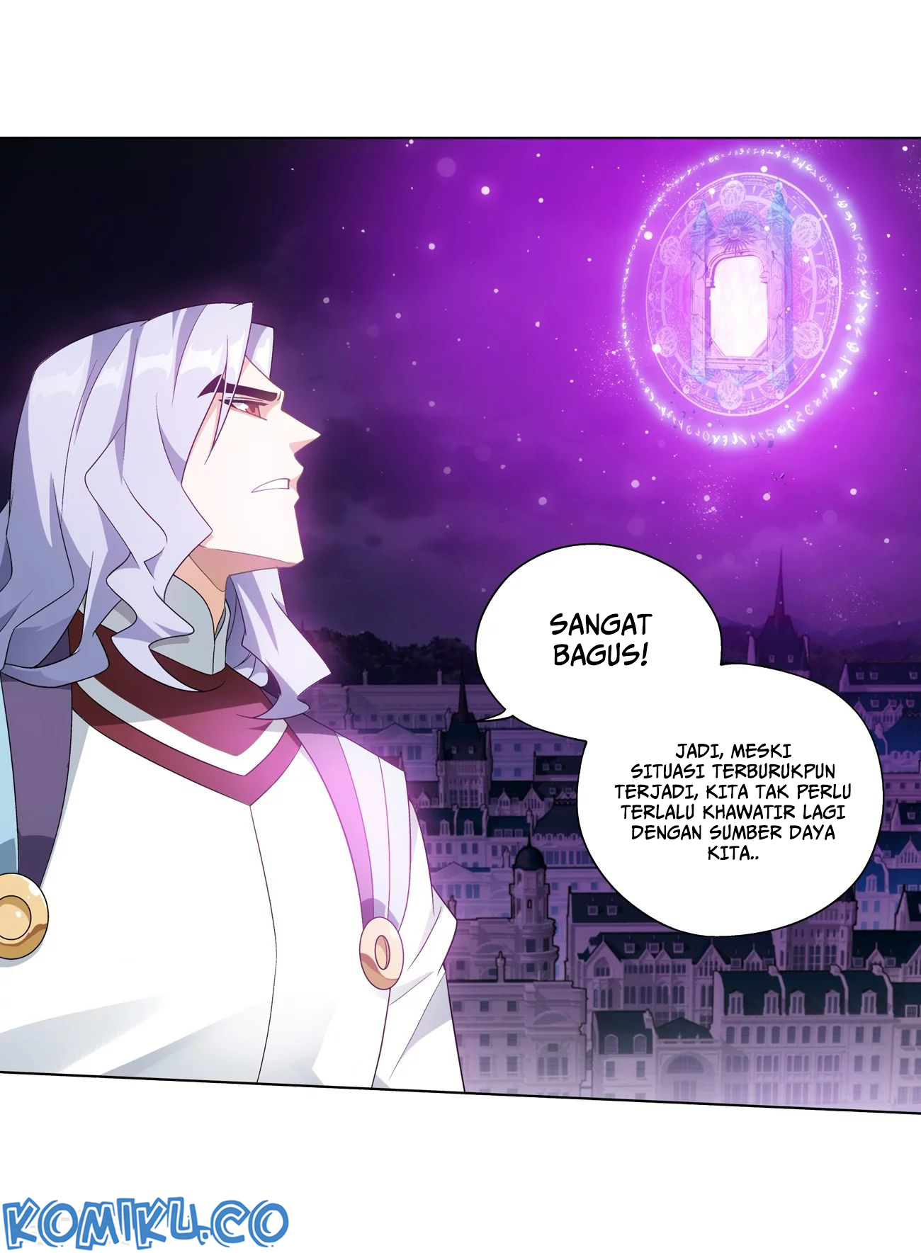 Battle Through the Heavens Chap 291 - Next Chap 292