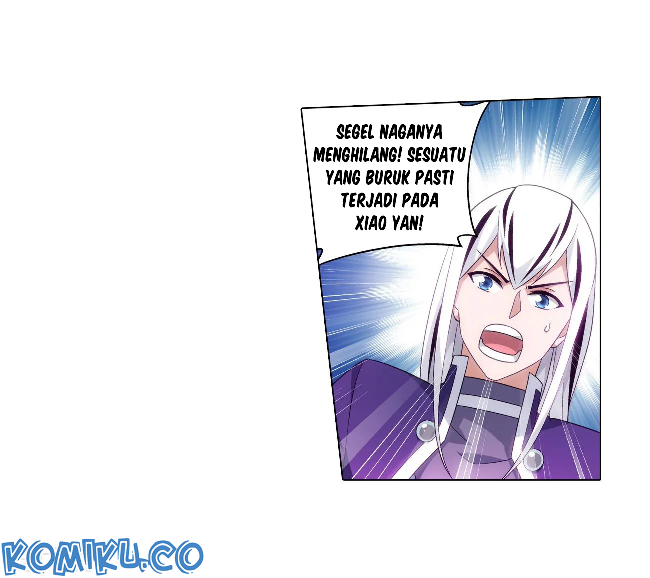 Battle Through the Heavens Chap 291 - Next Chap 292