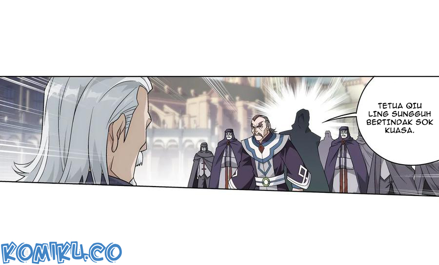 Battle Through the Heavens Chap 292 - Next Chap 293