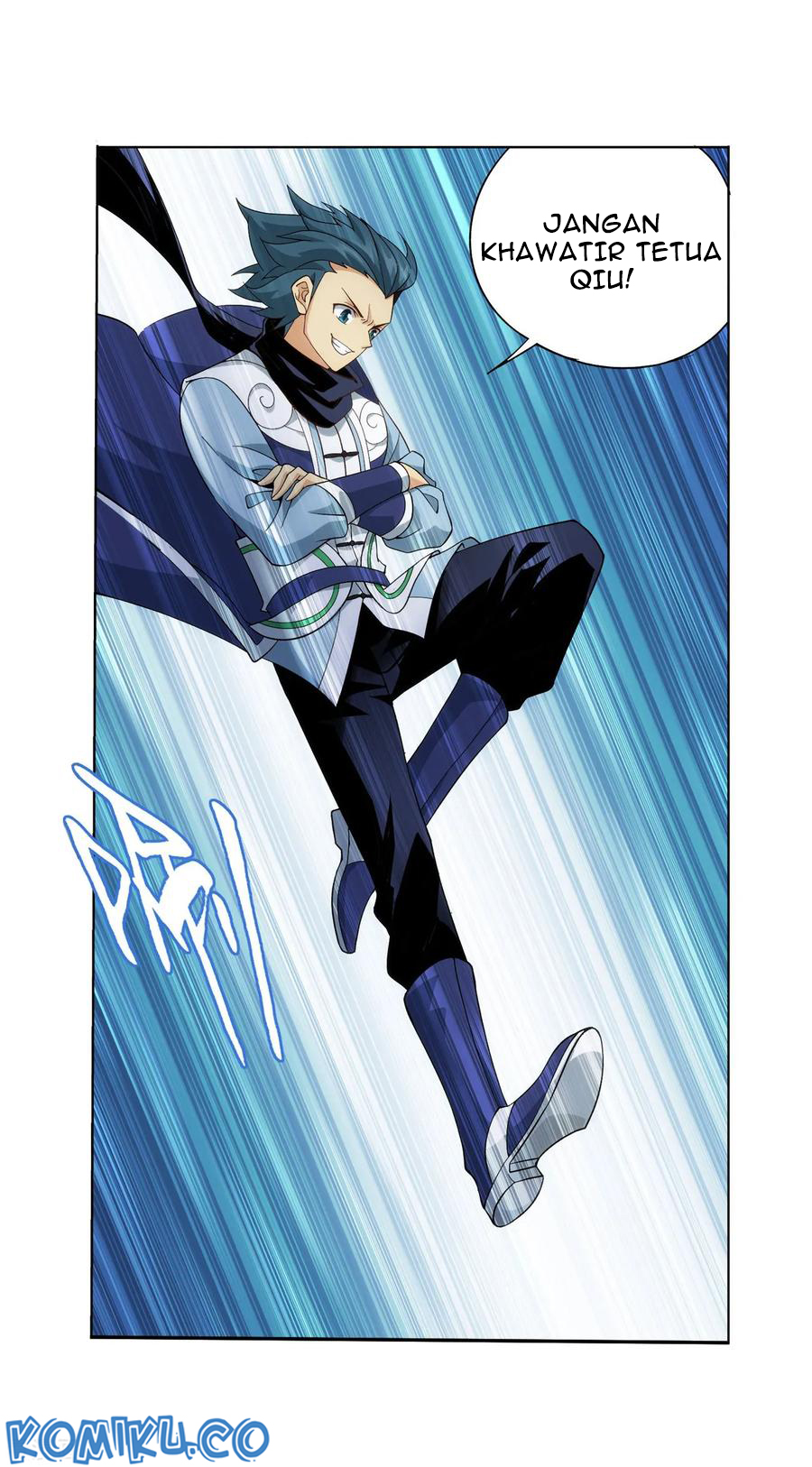 Battle Through the Heavens Chap 292 - Next Chap 293