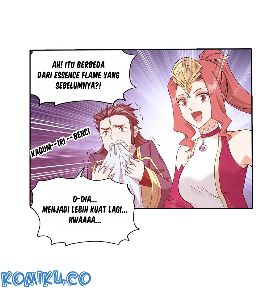 Battle Through the Heavens Chap 292 - Next Chap 293