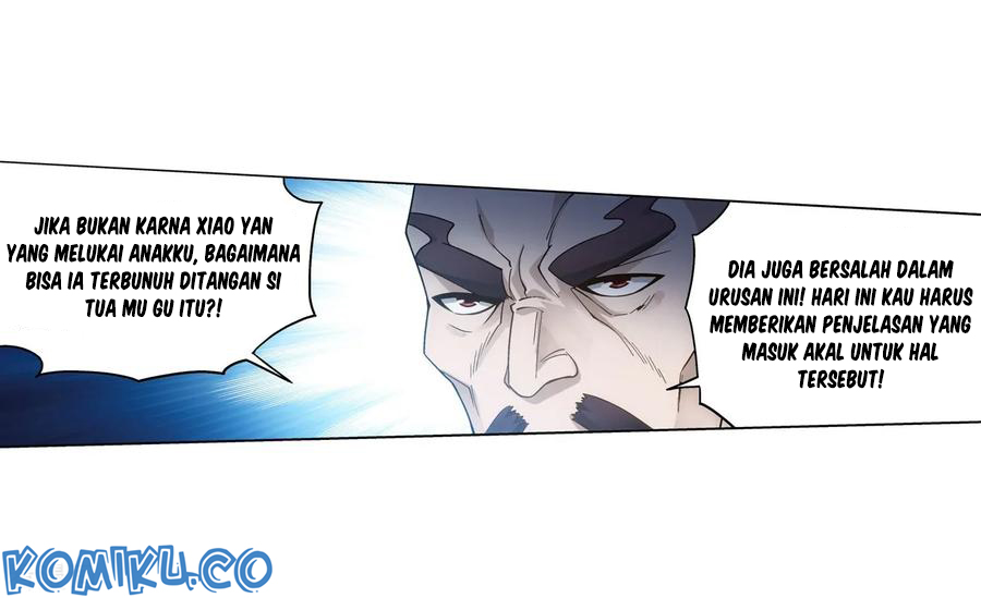 Battle Through the Heavens Chap 292 - Next Chap 293