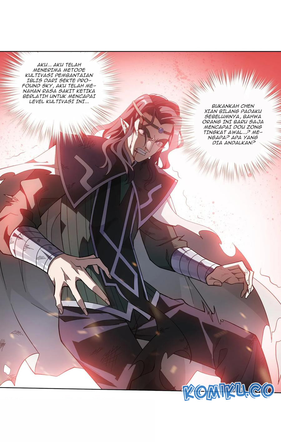 Battle Through the Heavens Chap 292 - Next Chap 293