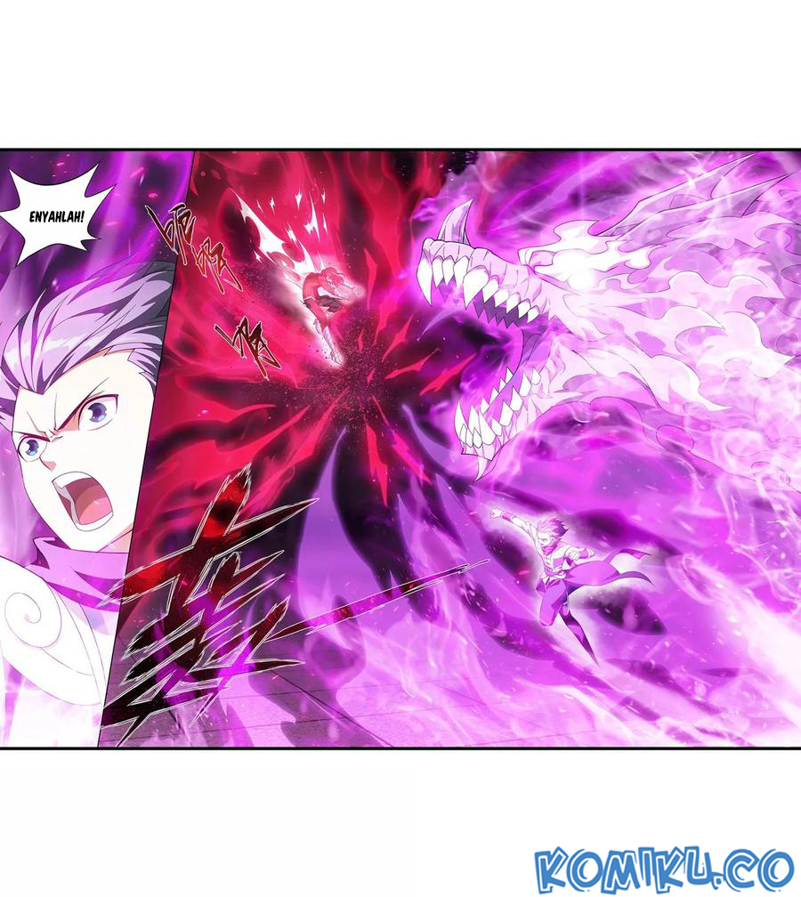 Battle Through the Heavens Chap 292 - Next Chap 293