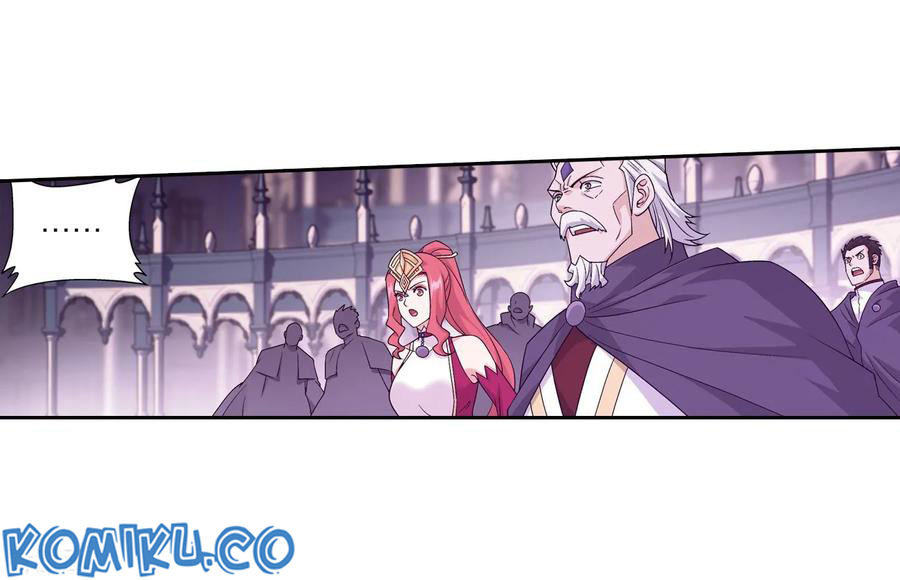 Battle Through the Heavens Chap 292 - Next Chap 293