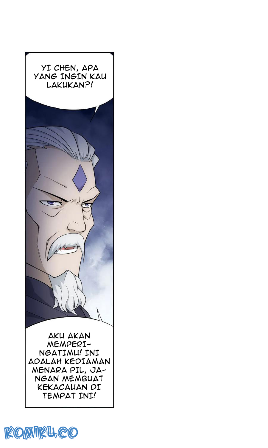Battle Through the Heavens Chap 292 - Next Chap 293
