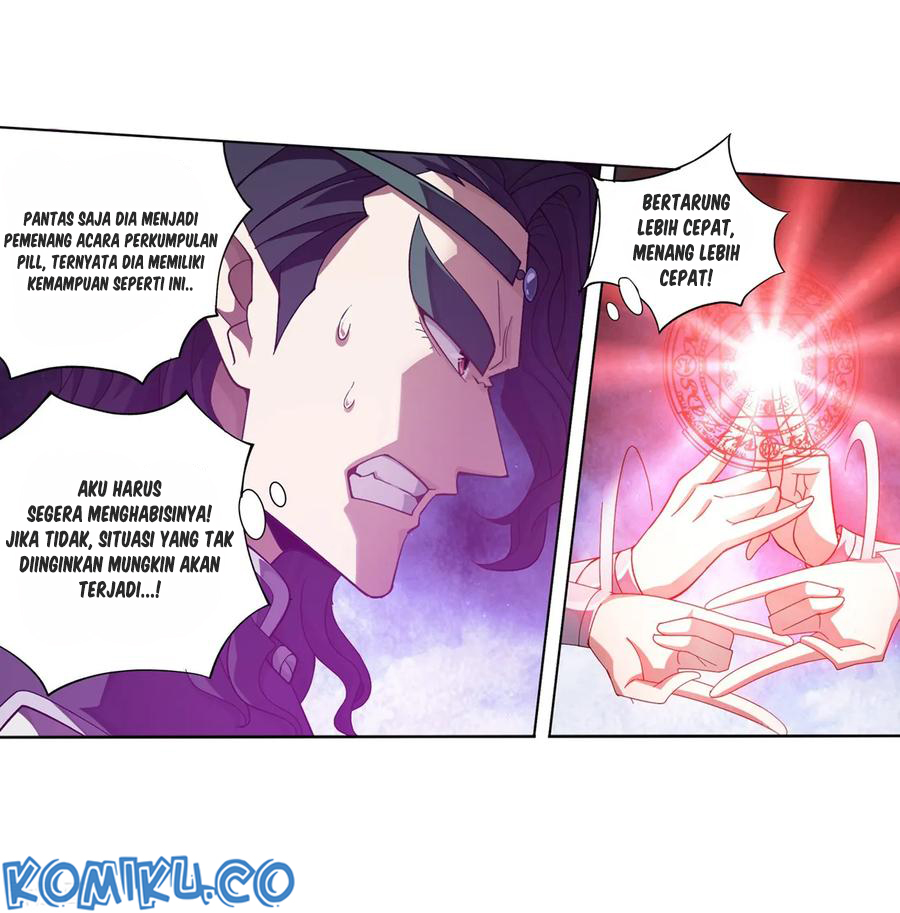 Battle Through the Heavens Chap 292 - Next Chap 293