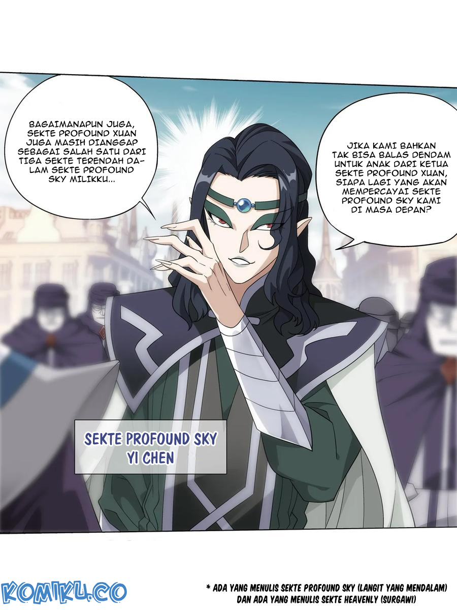 Battle Through the Heavens Chap 292 - Next Chap 293
